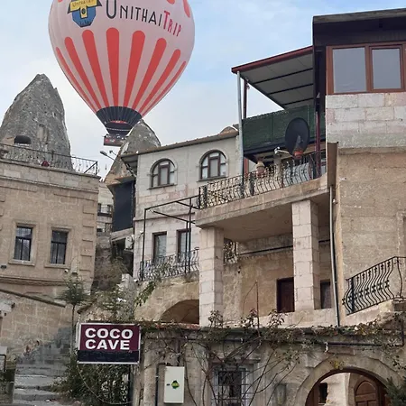 Coco Cave Мини-отель Гореме