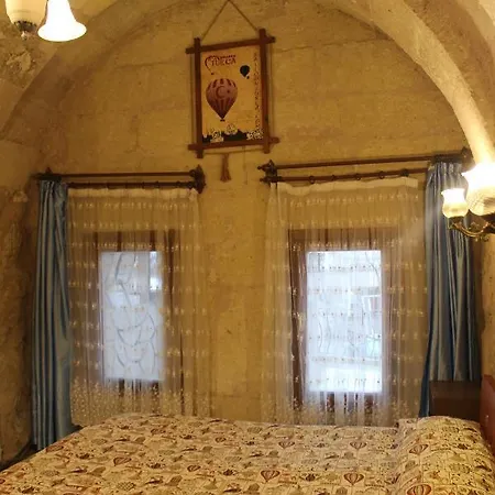 Мініготель Coco Cave Гьореме